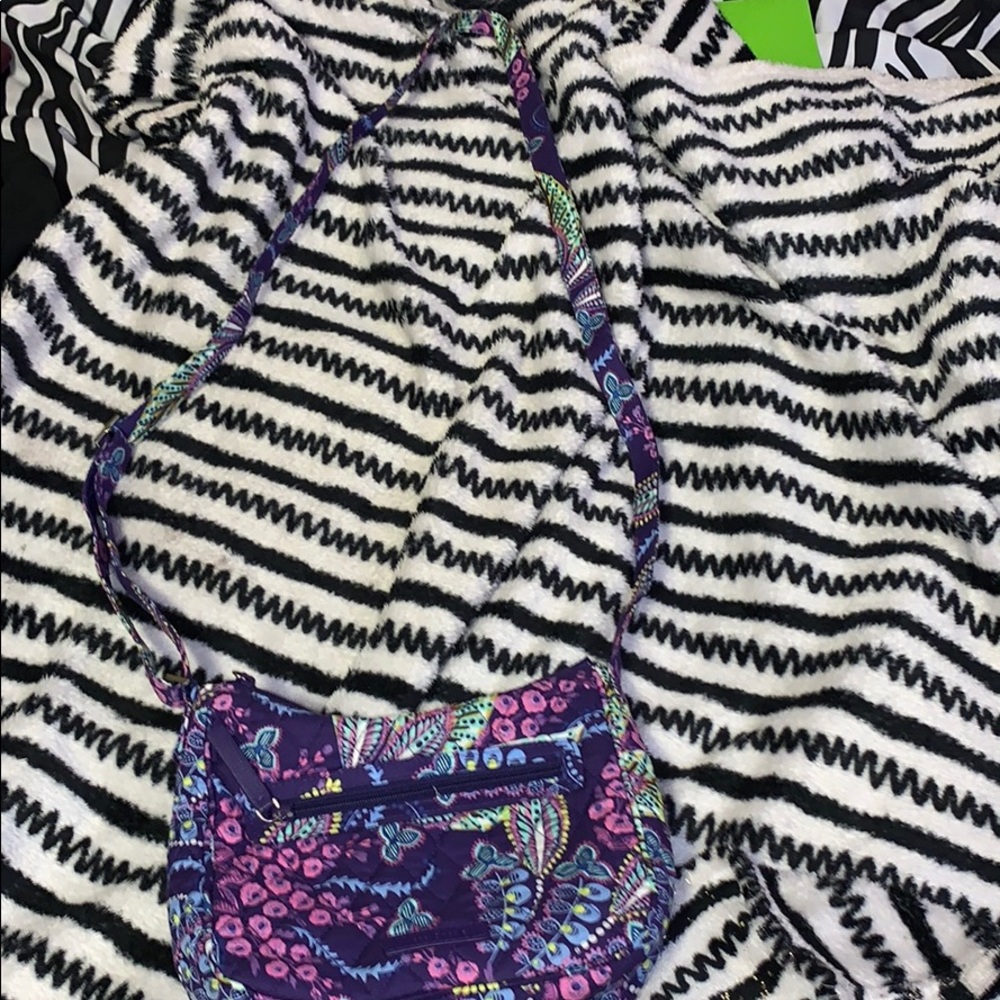 Vera Bradley Crossbody Purse